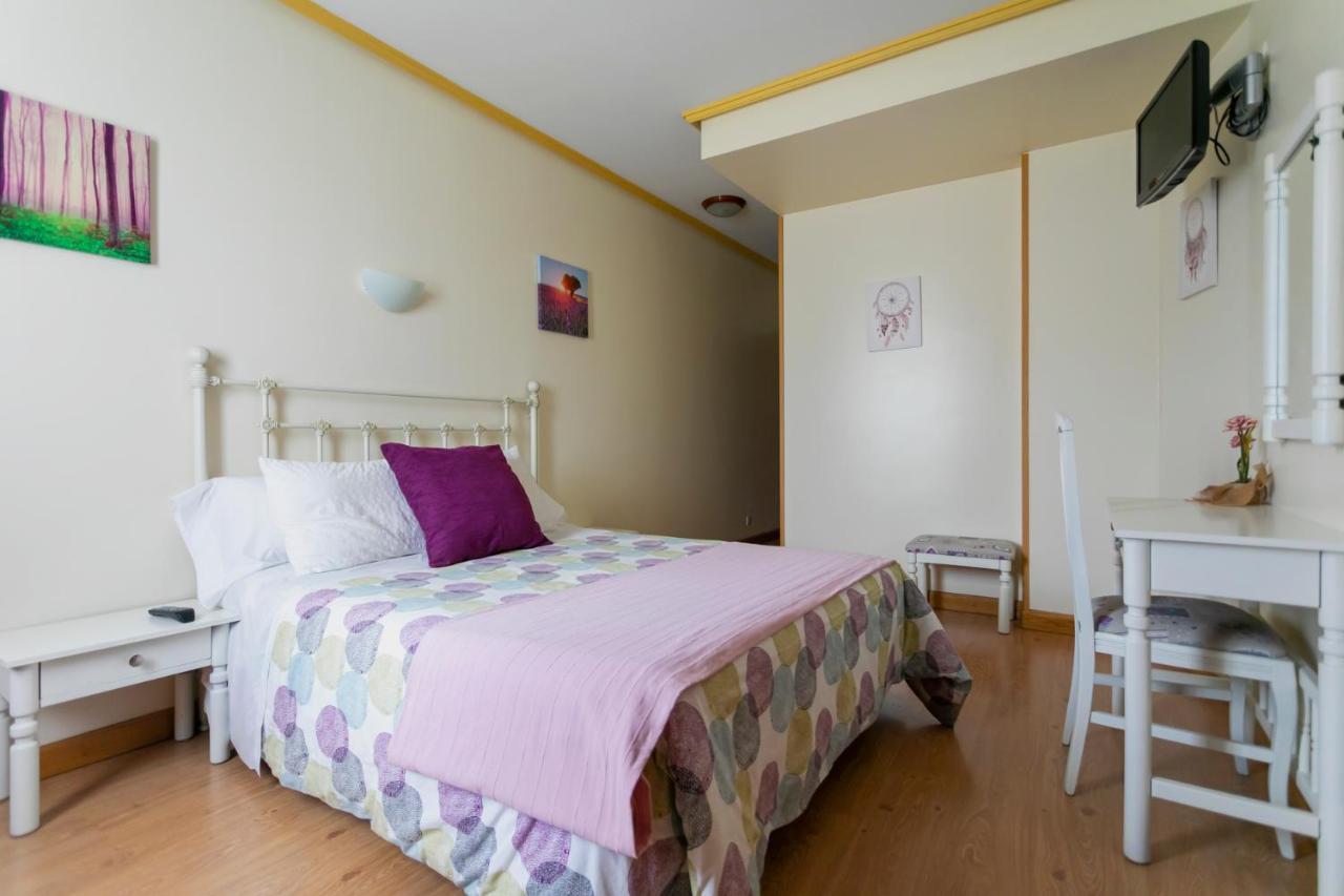 Hotel America Феррол Экстерьер фото