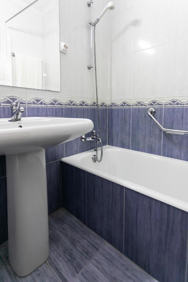Hotel America Феррол Экстерьер фото