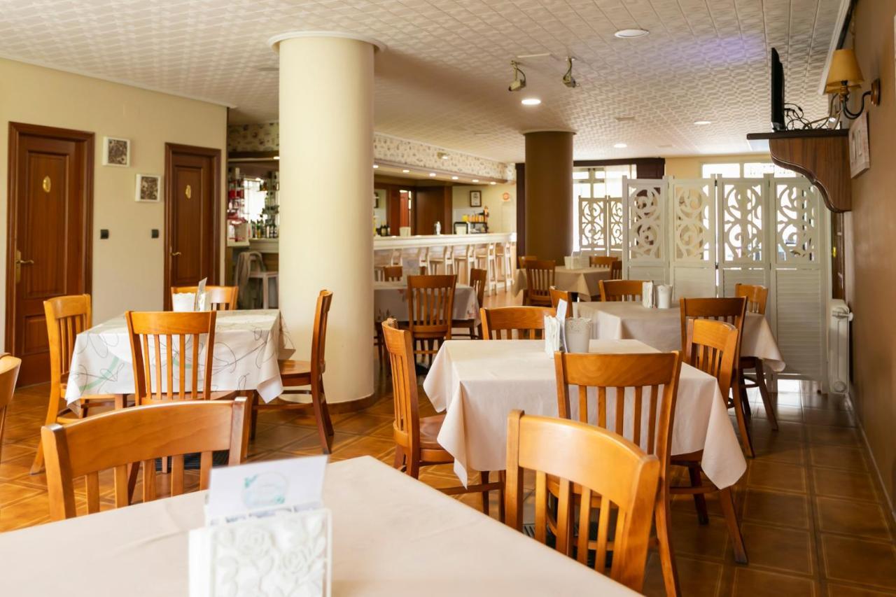 Hotel America Феррол Экстерьер фото