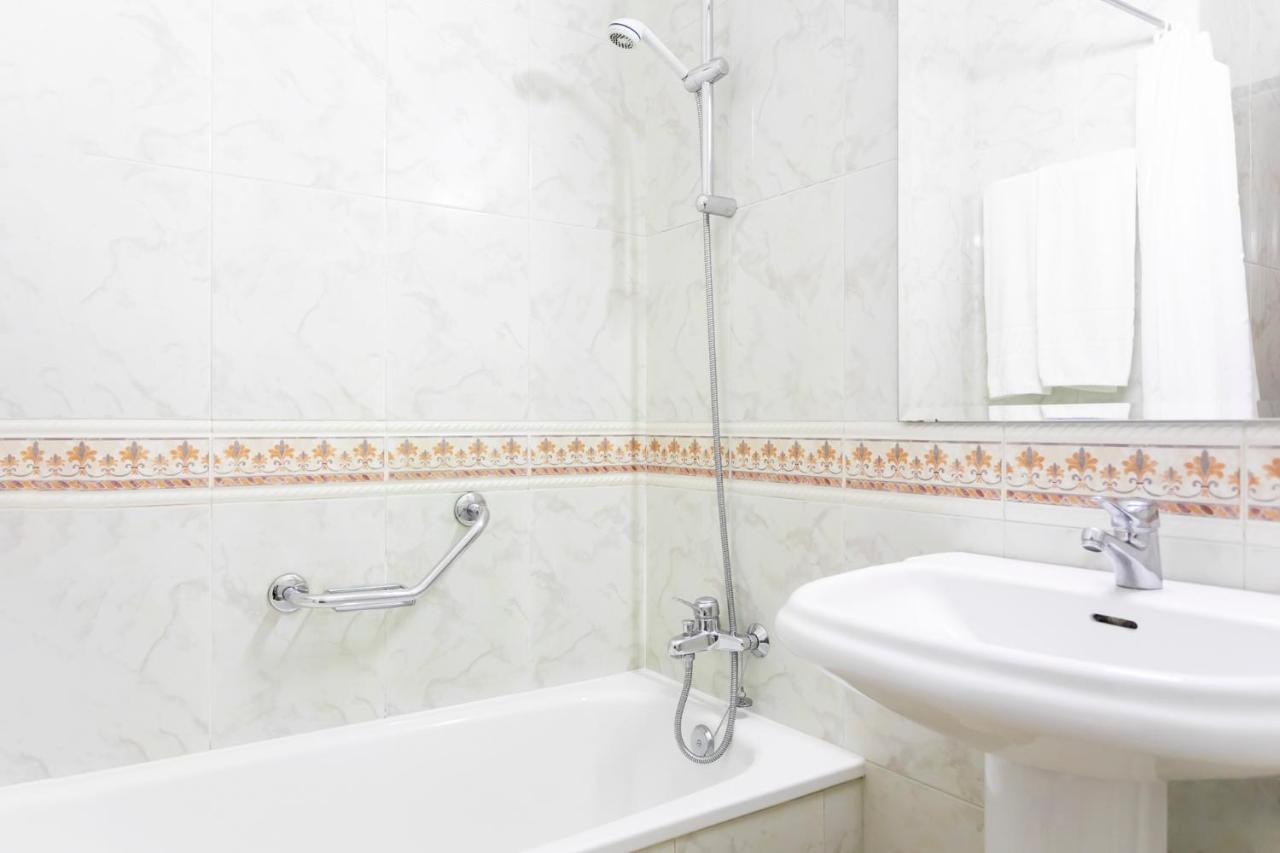 Hotel America Феррол Экстерьер фото
