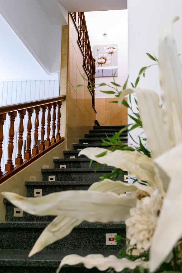 Hotel America Феррол Экстерьер фото