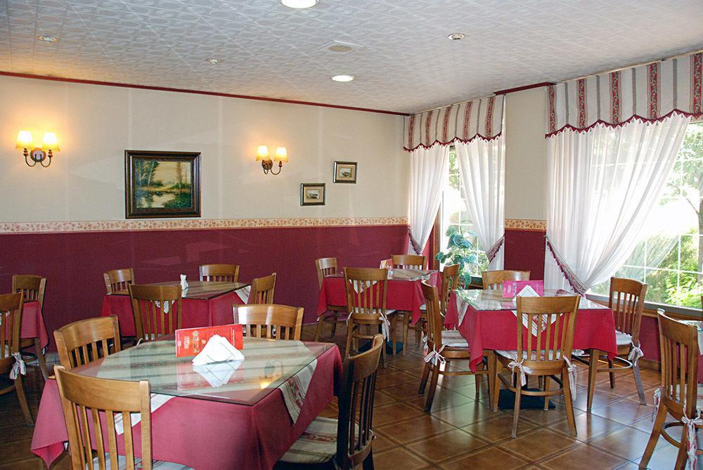 Hotel America Феррол Экстерьер фото