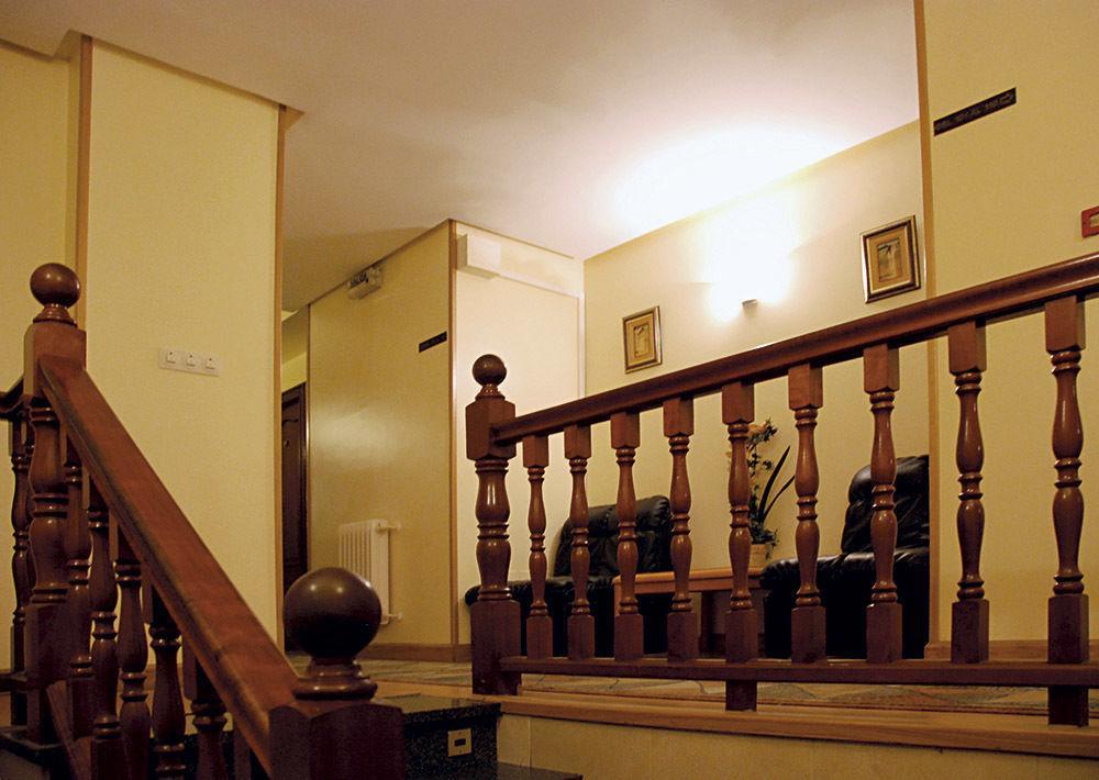 Hotel America Феррол Экстерьер фото