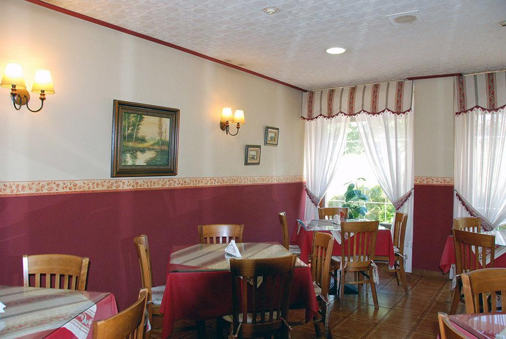 Hotel America Феррол Экстерьер фото
